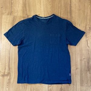Patagonia Men’s Squeaky Clean Pocket Tee